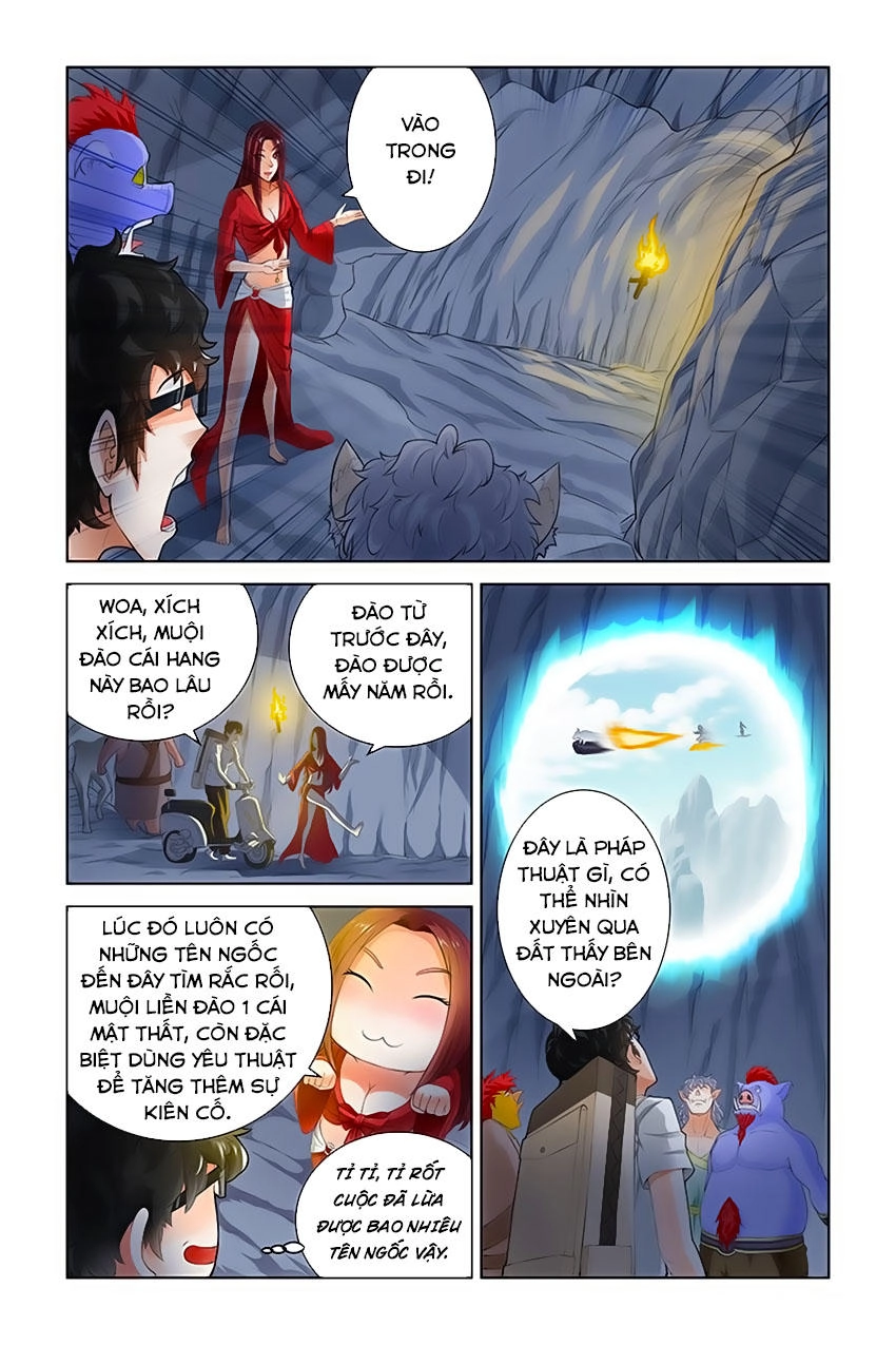 Trạch Yêu Ký Chapter 42 - 8