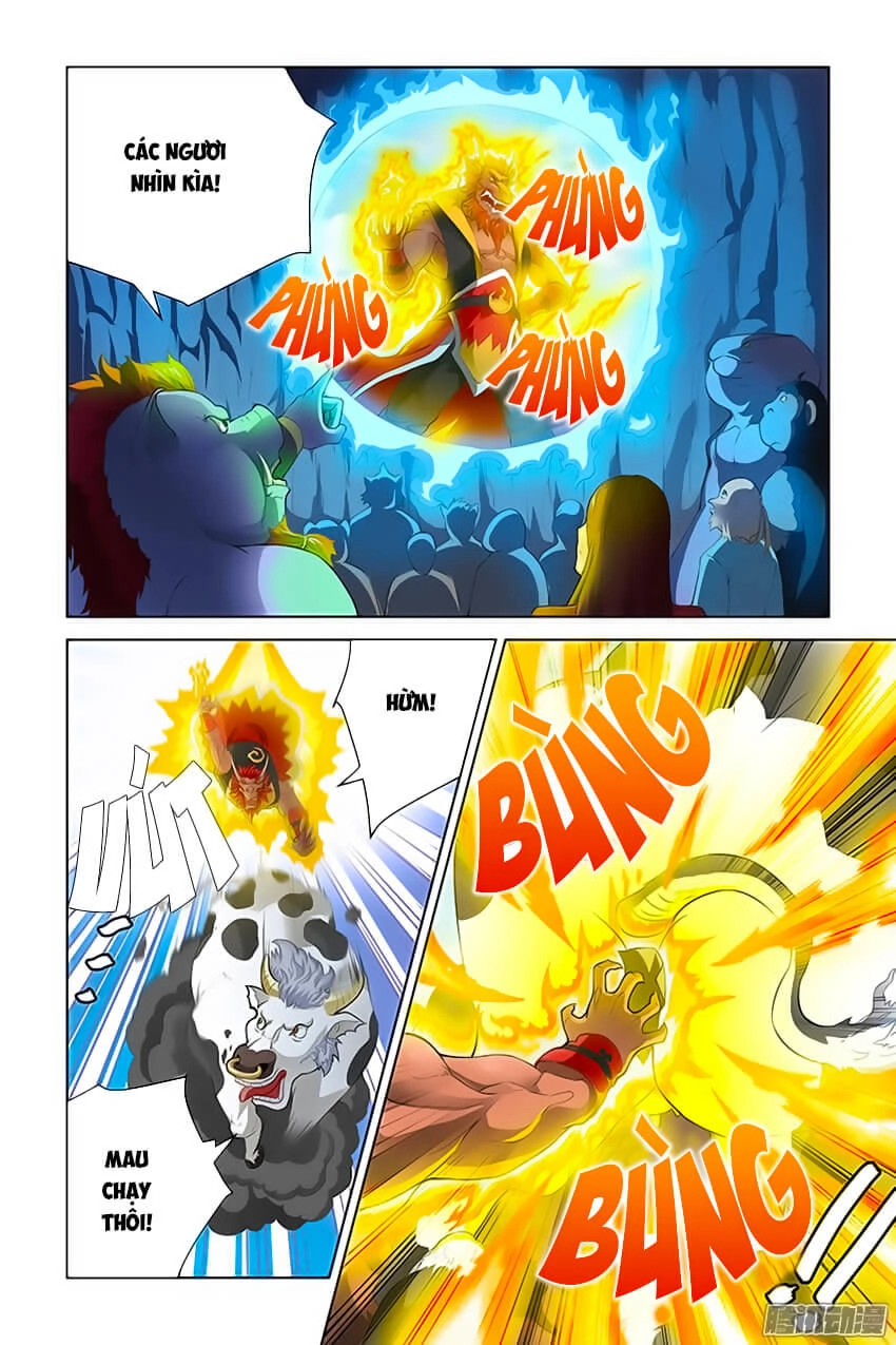 Trạch Yêu Ký Chapter 43 - 3