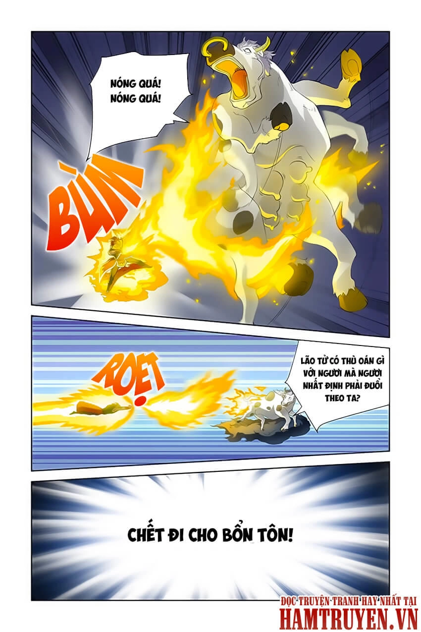 Trạch Yêu Ký Chapter 43 - 4