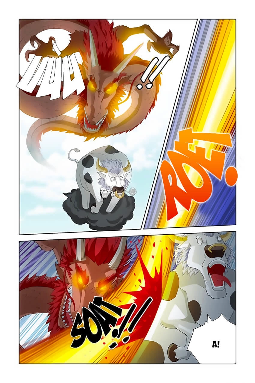 Trạch Yêu Ký Chapter 43 - 5