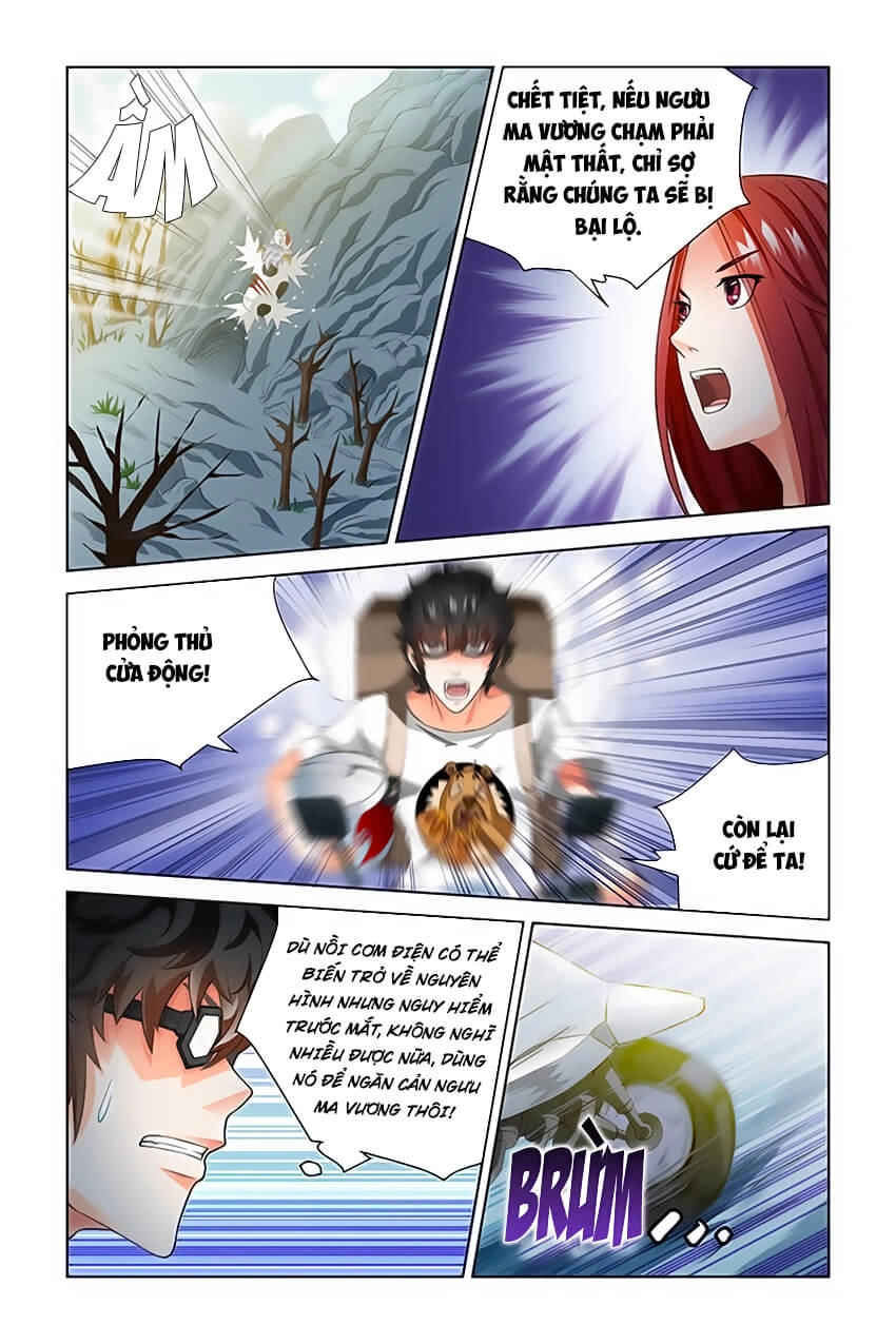 Trạch Yêu Ký Chapter 43 - 6