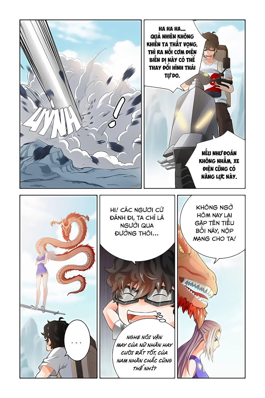 Trạch Yêu Ký Chapter 43 - 8