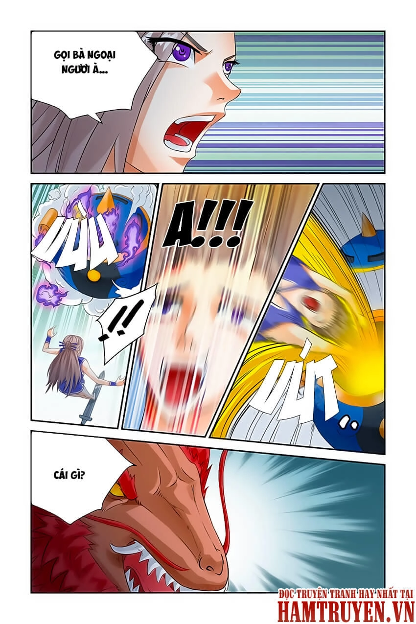 Trạch Yêu Ký Chapter 44 - 2