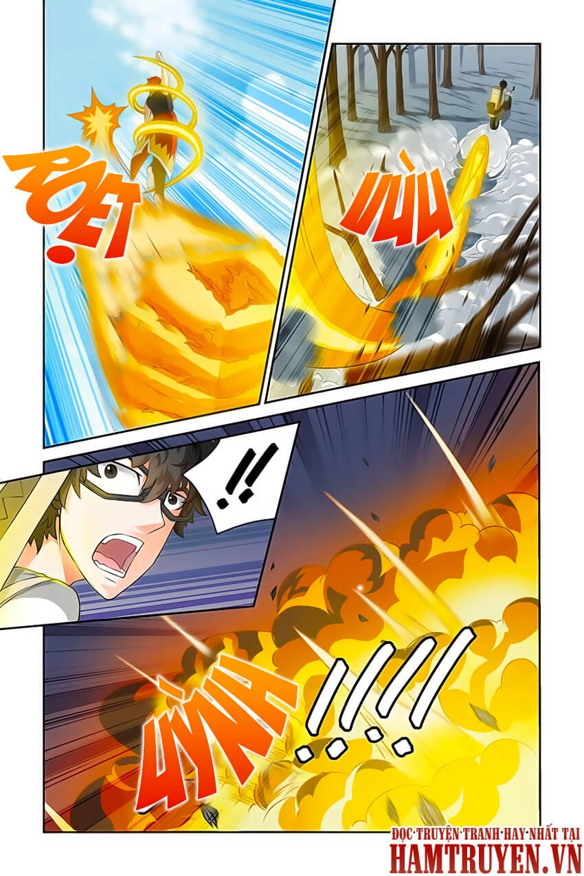 Trạch Yêu Ký Chapter 44 - 4