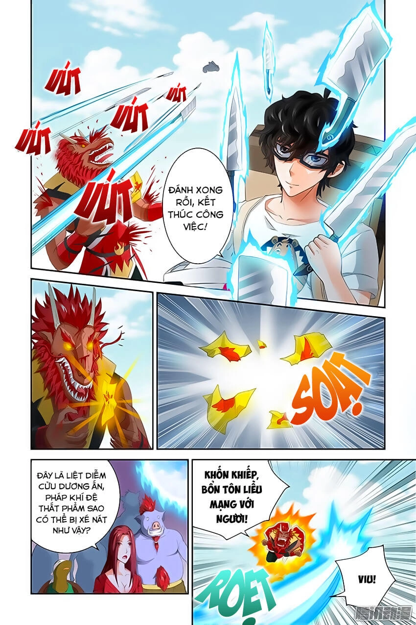 Trạch Yêu Ký Chapter 44 - 7