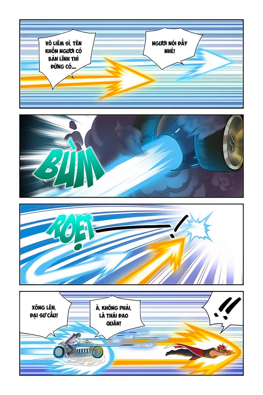 Trạch Yêu Ký Chapter 44 - 8