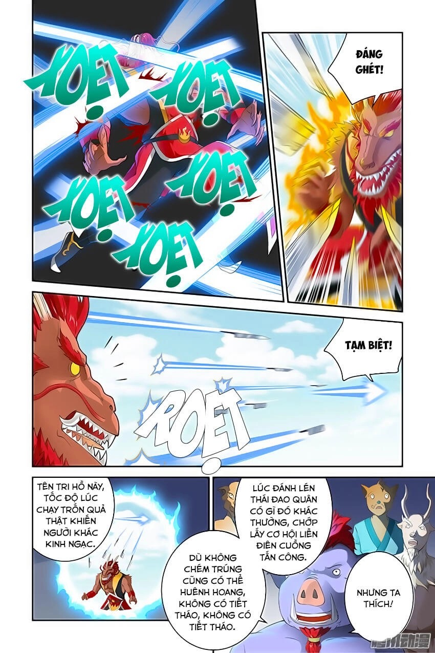 Trạch Yêu Ký Chapter 44 - 9