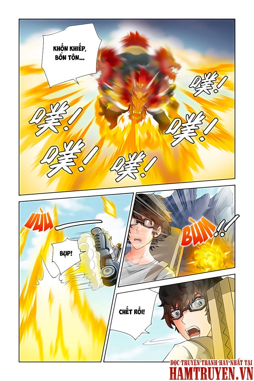 Trạch Yêu Ký Chapter 45 - 3