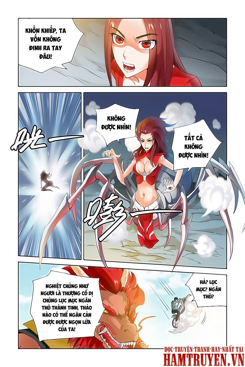 Trạch Yêu Ký Chapter 45 - 5