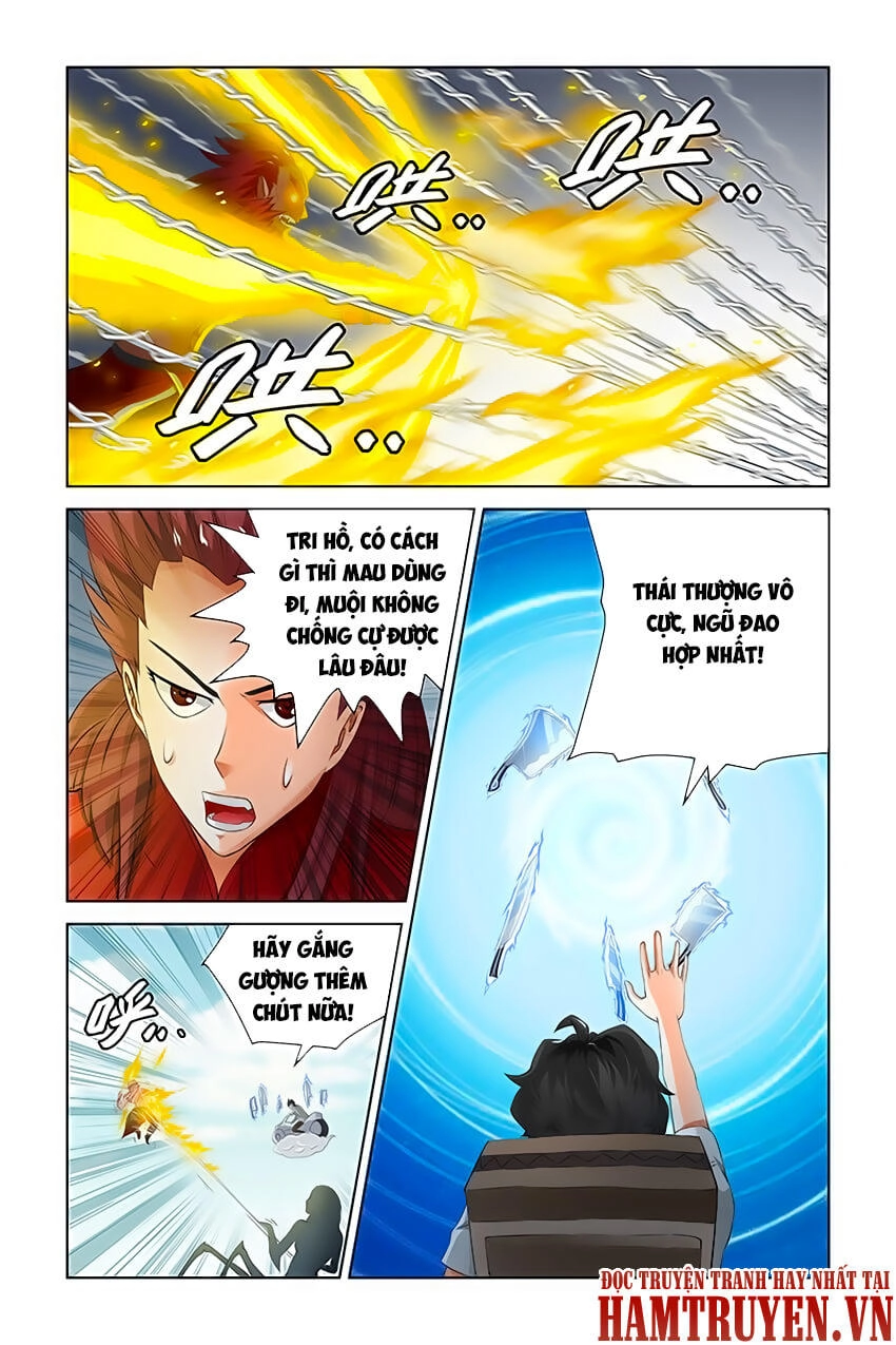 Trạch Yêu Ký Chapter 45 - 9