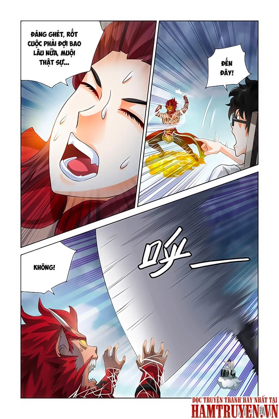 Trạch Yêu Ký Chapter 46 - 7