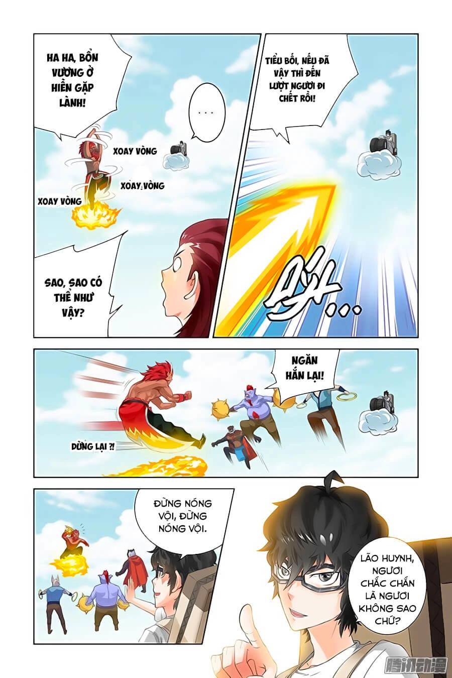 Trạch Yêu Ký Chapter 46 - 9