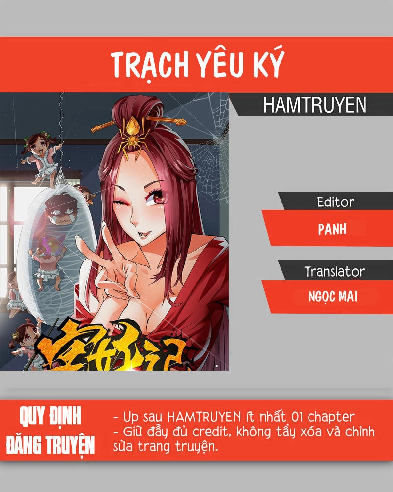 Trạch Yêu Ký Chapter 48 - 1