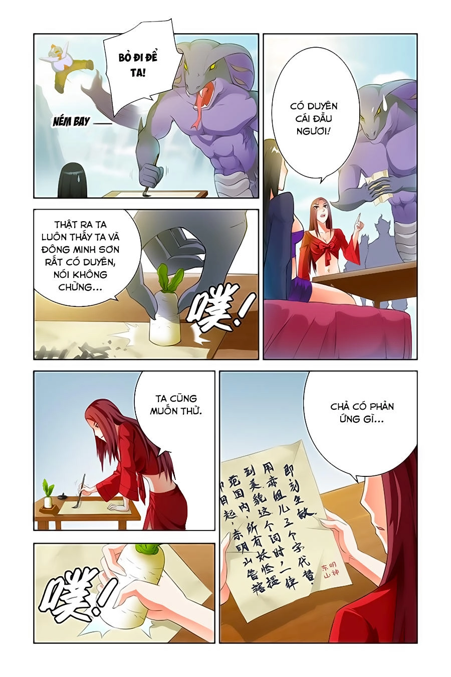 Trạch Yêu Ký Chapter 49 - 5