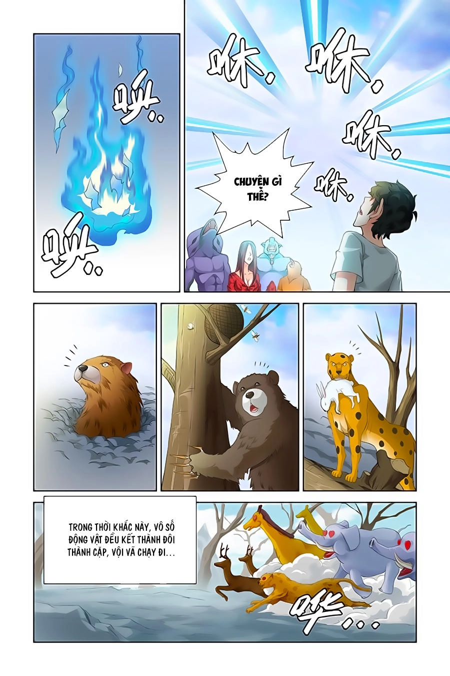 Trạch Yêu Ký Chapter 49 - 8