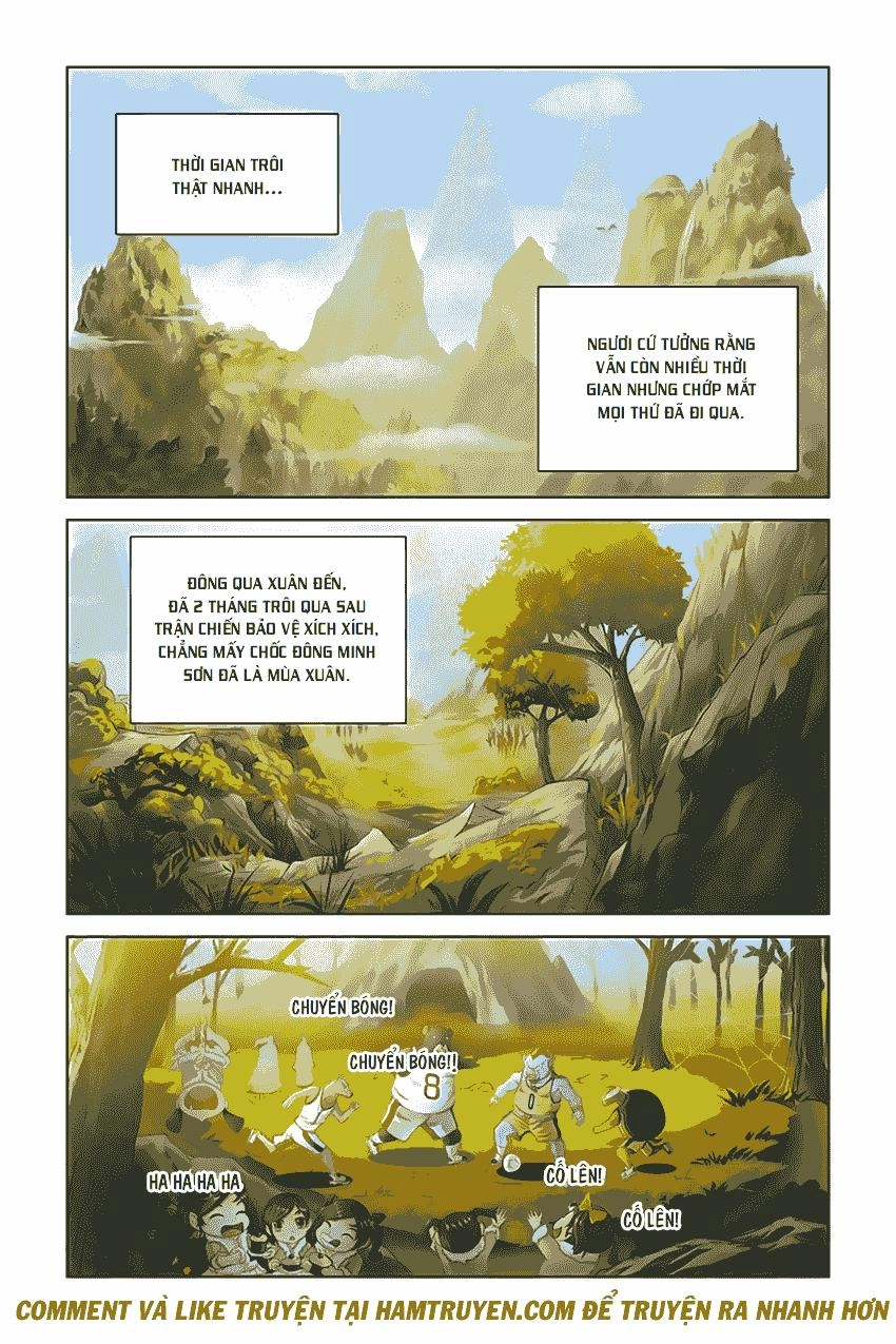 Trạch Yêu Ký Chapter 51 - 2