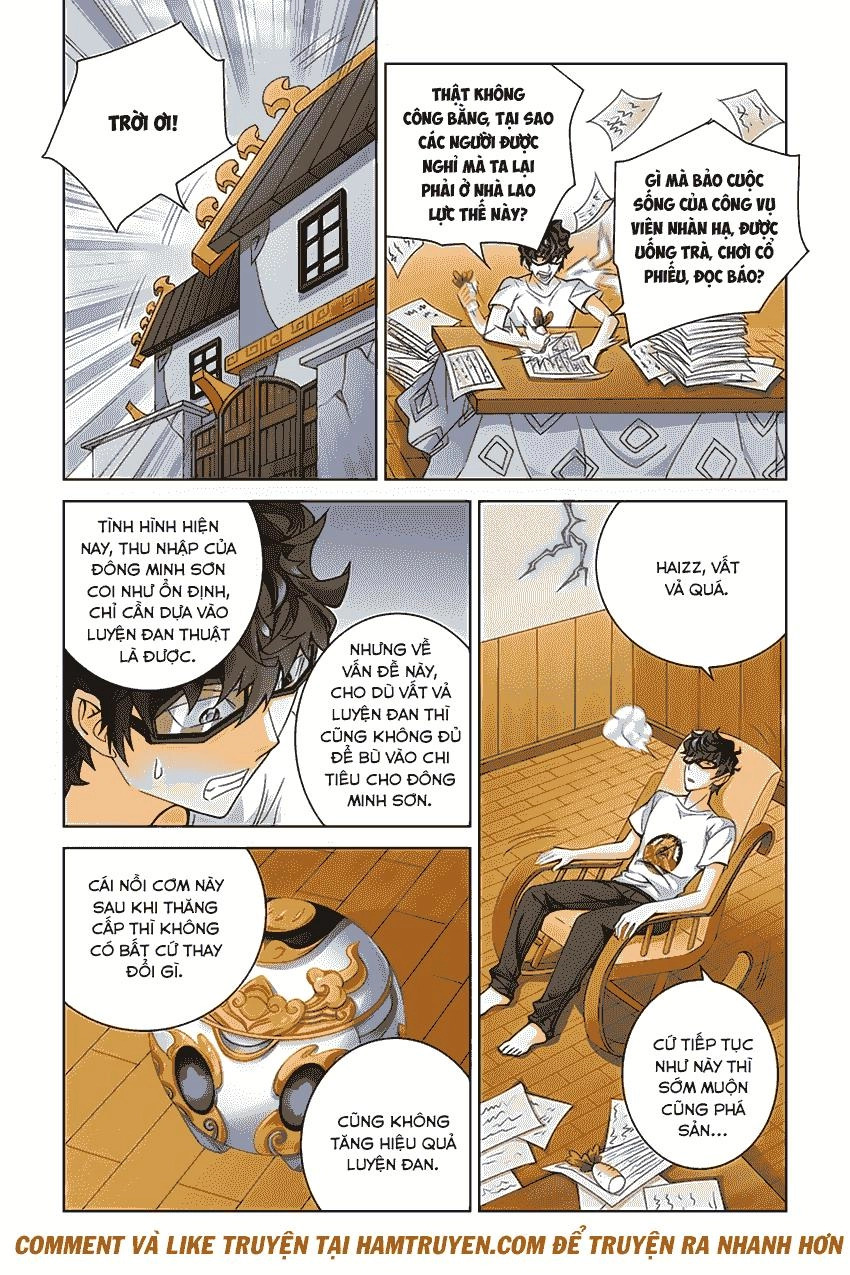 Trạch Yêu Ký Chapter 51 - 3