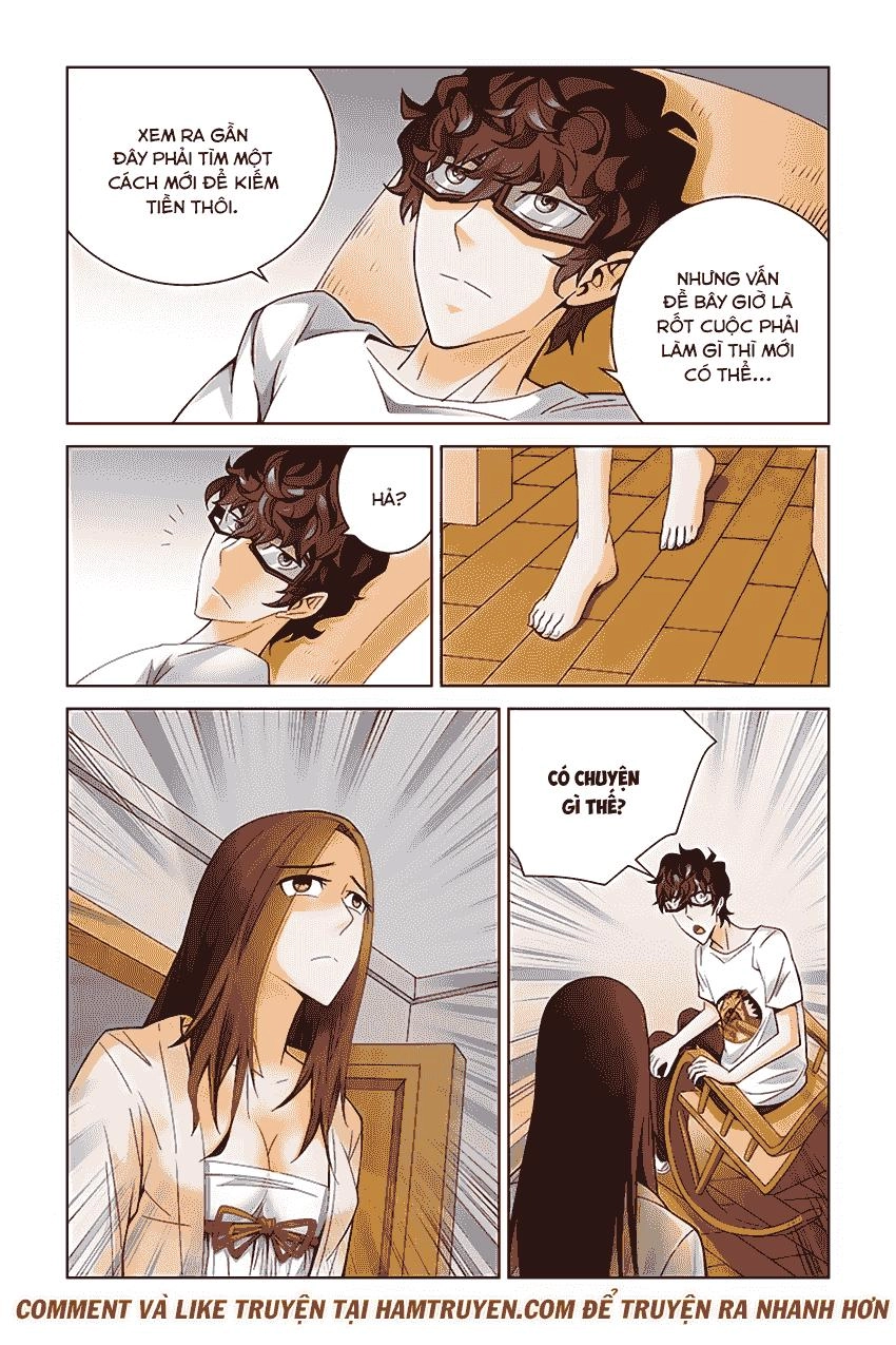 Trạch Yêu Ký Chapter 51 - 4