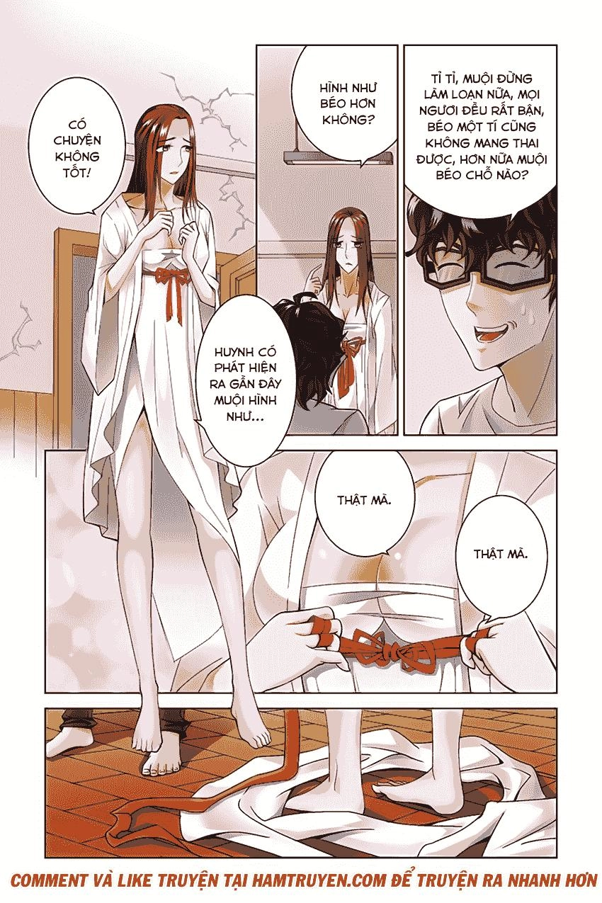 Trạch Yêu Ký Chapter 51 - 5