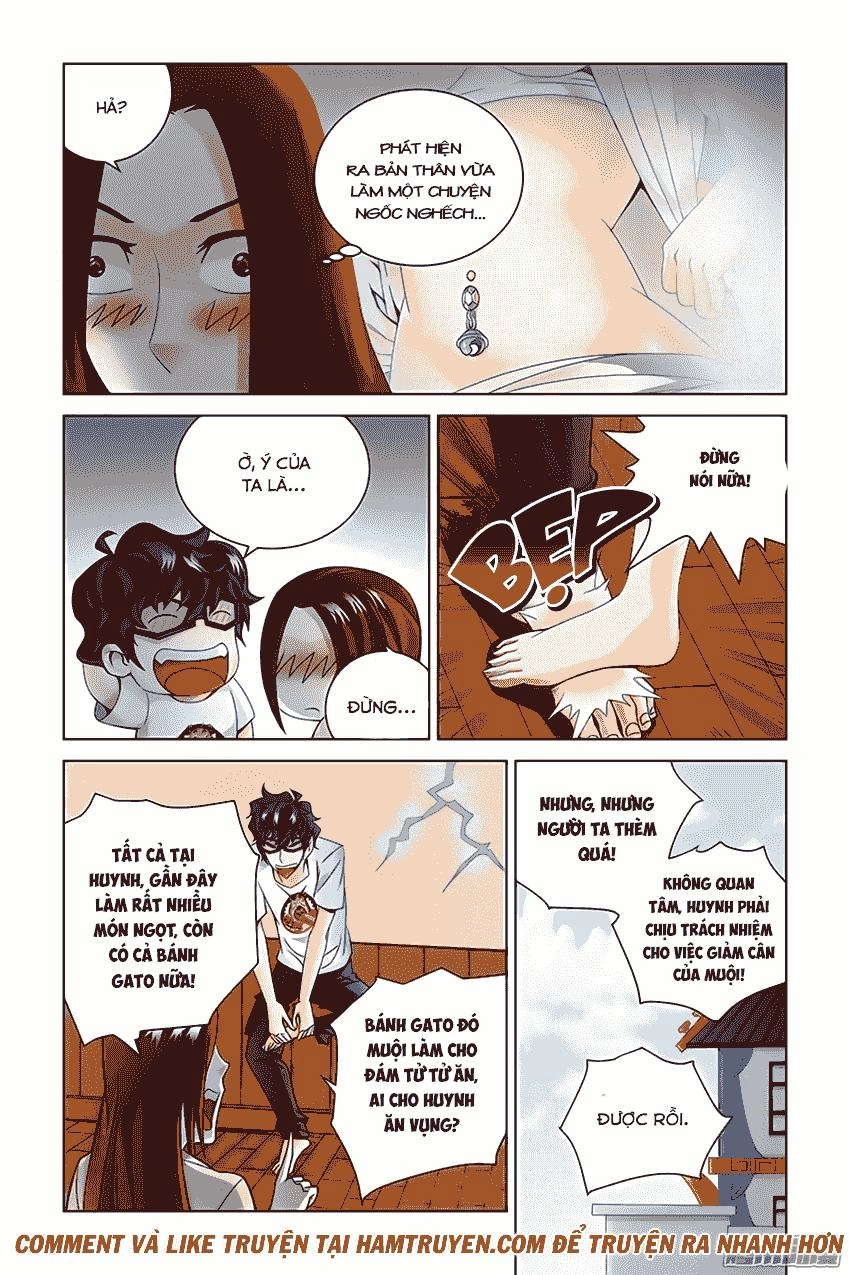 Trạch Yêu Ký Chapter 51 - 8