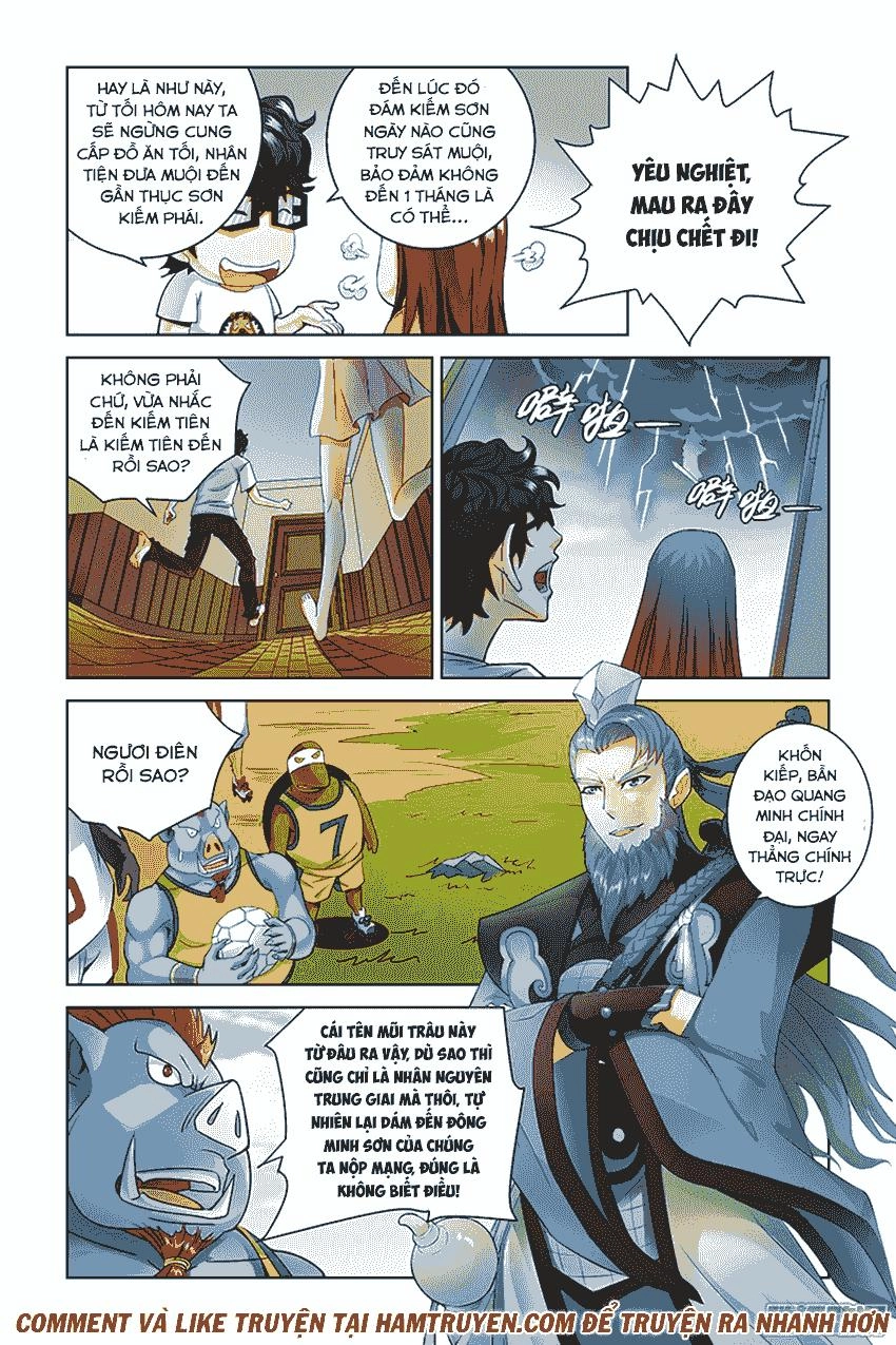 Trạch Yêu Ký Chapter 51 - 9