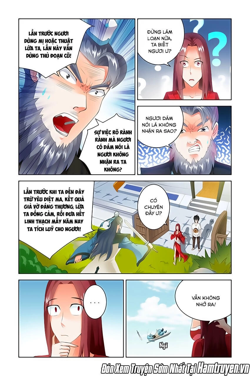 Trạch Yêu Ký Chapter 52 - 3