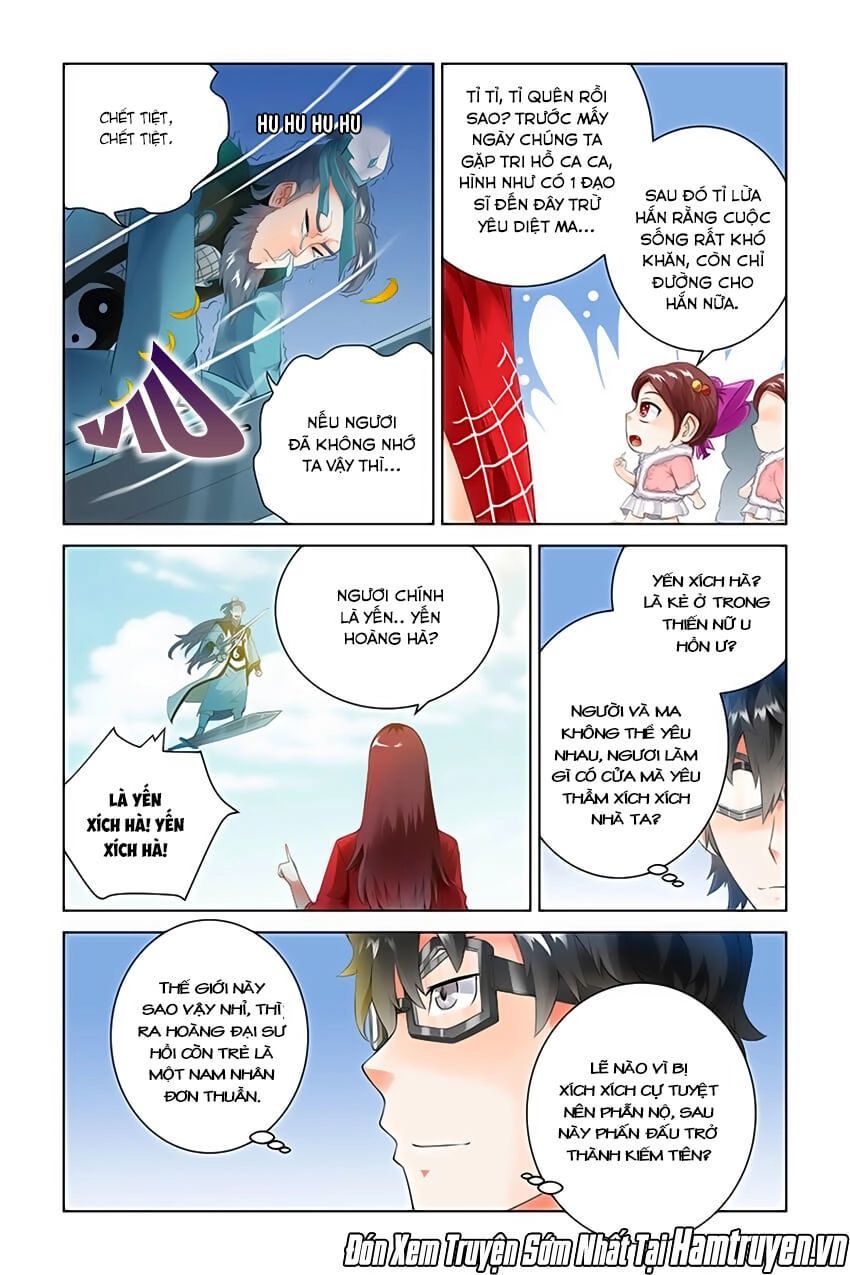 Trạch Yêu Ký Chapter 52 - 4