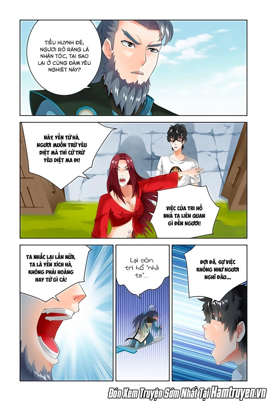 Trạch Yêu Ký Chapter 52 - 5