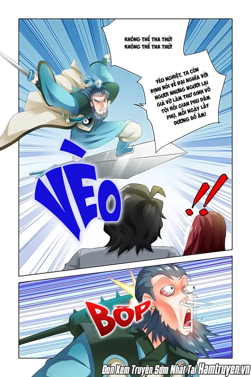 Trạch Yêu Ký Chapter 52 - 6