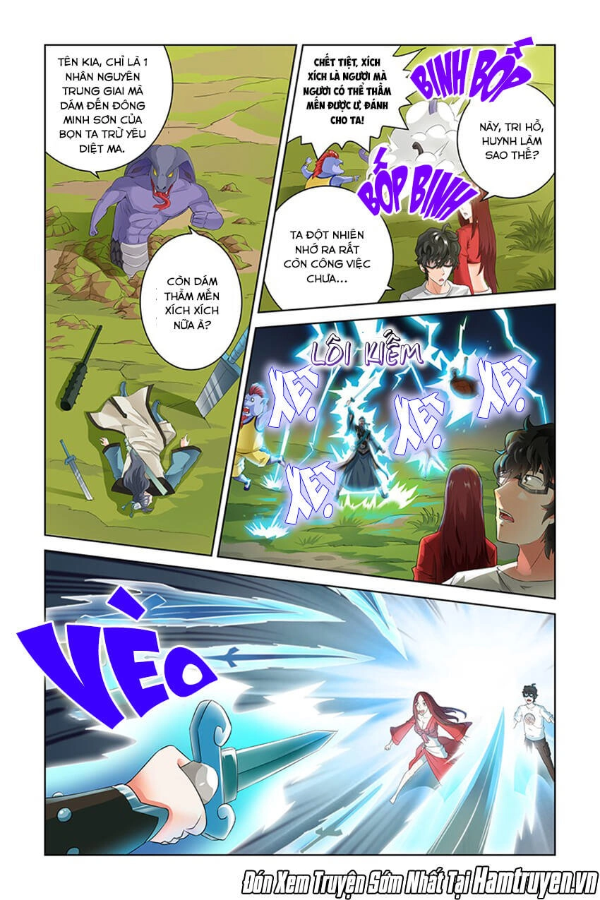 Trạch Yêu Ký Chapter 52 - 7