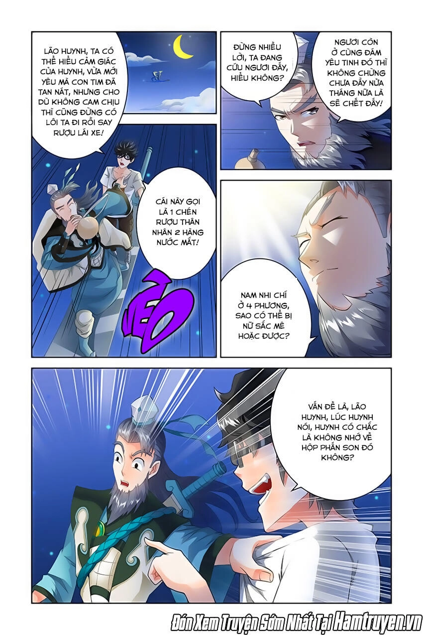 Trạch Yêu Ký Chapter 53 - 1