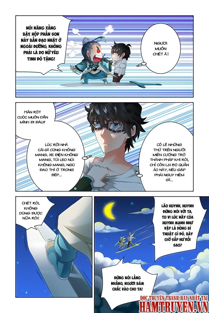 Trạch Yêu Ký Chapter 53 - 2