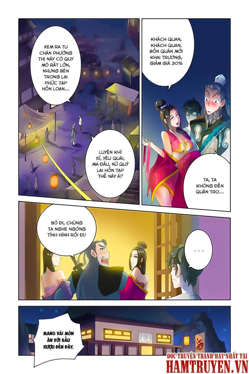 Trạch Yêu Ký Chapter 53 - 4
