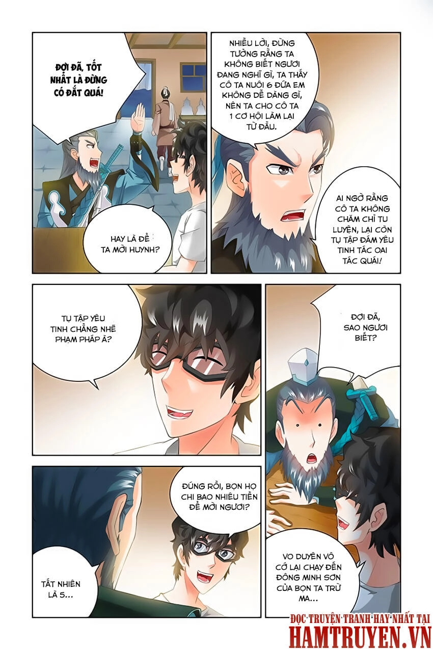 Trạch Yêu Ký Chapter 53 - 5