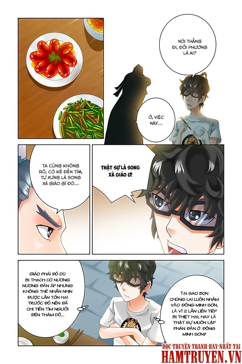 Trạch Yêu Ký Chapter 53 - 6