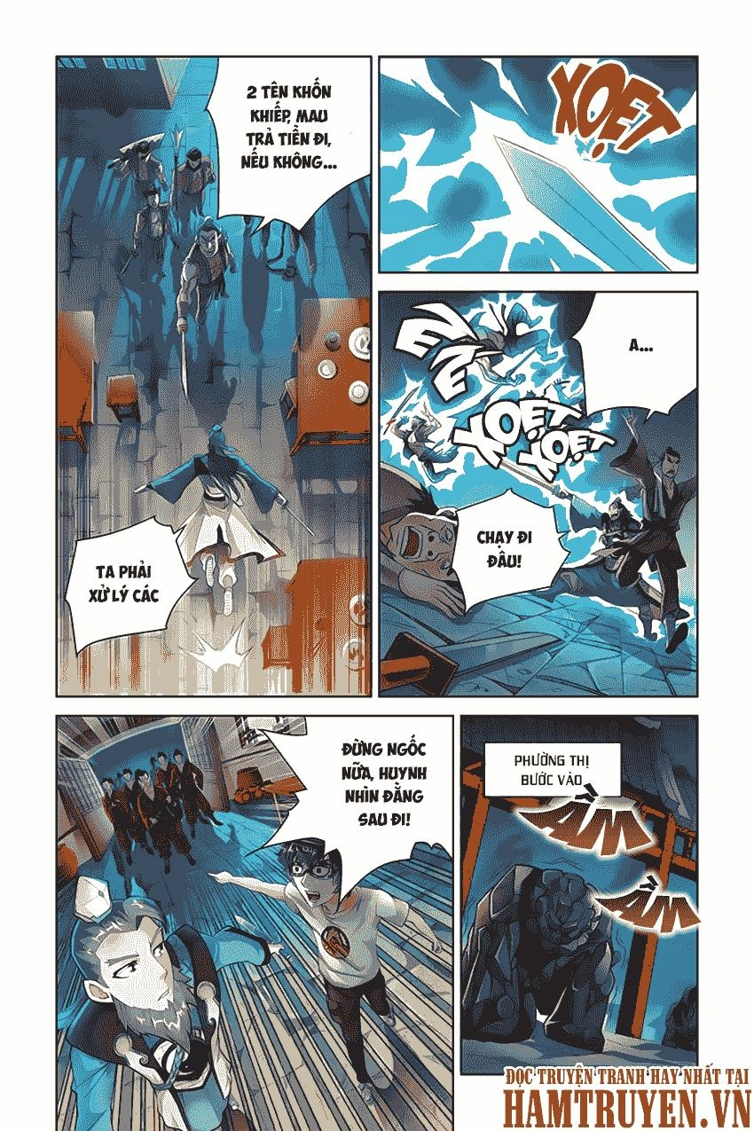 Trạch Yêu Ký Chapter 54 - 2