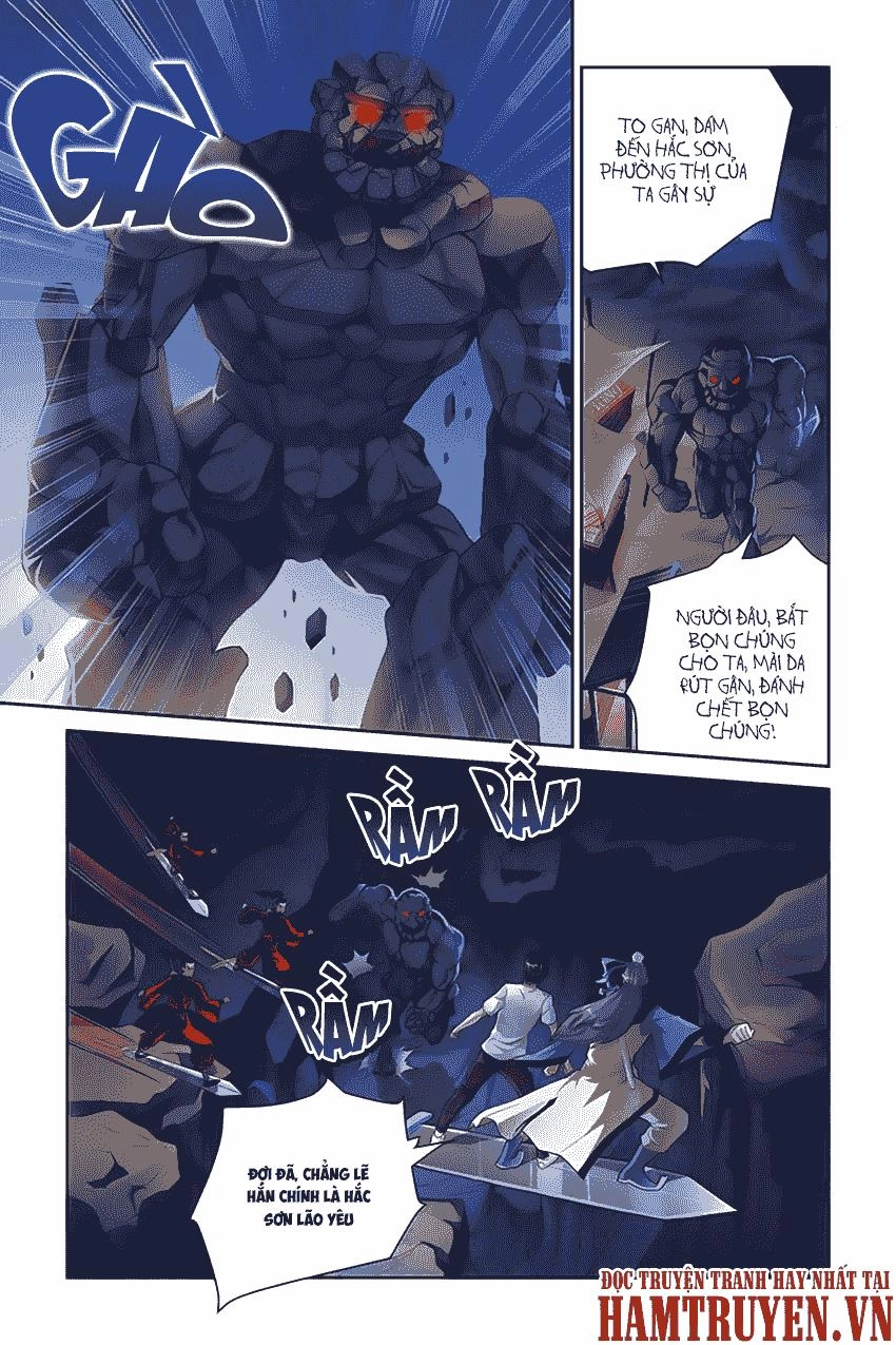 Trạch Yêu Ký Chapter 54 - 3