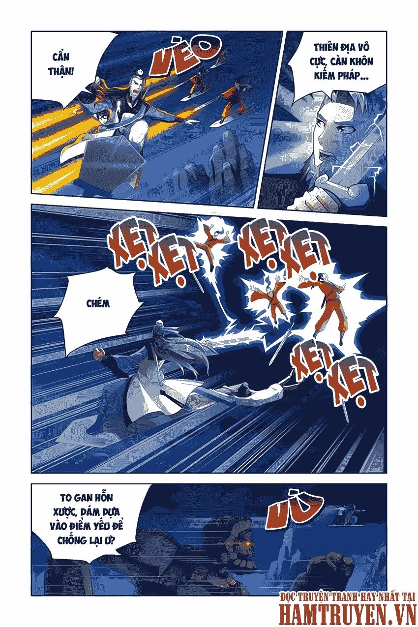 Trạch Yêu Ký Chapter 54 - 4