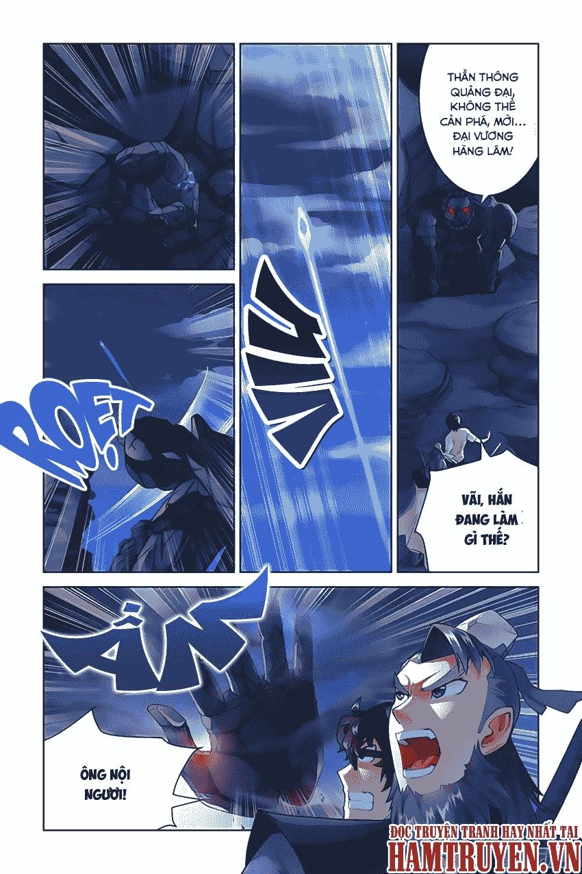 Trạch Yêu Ký Chapter 54 - 5