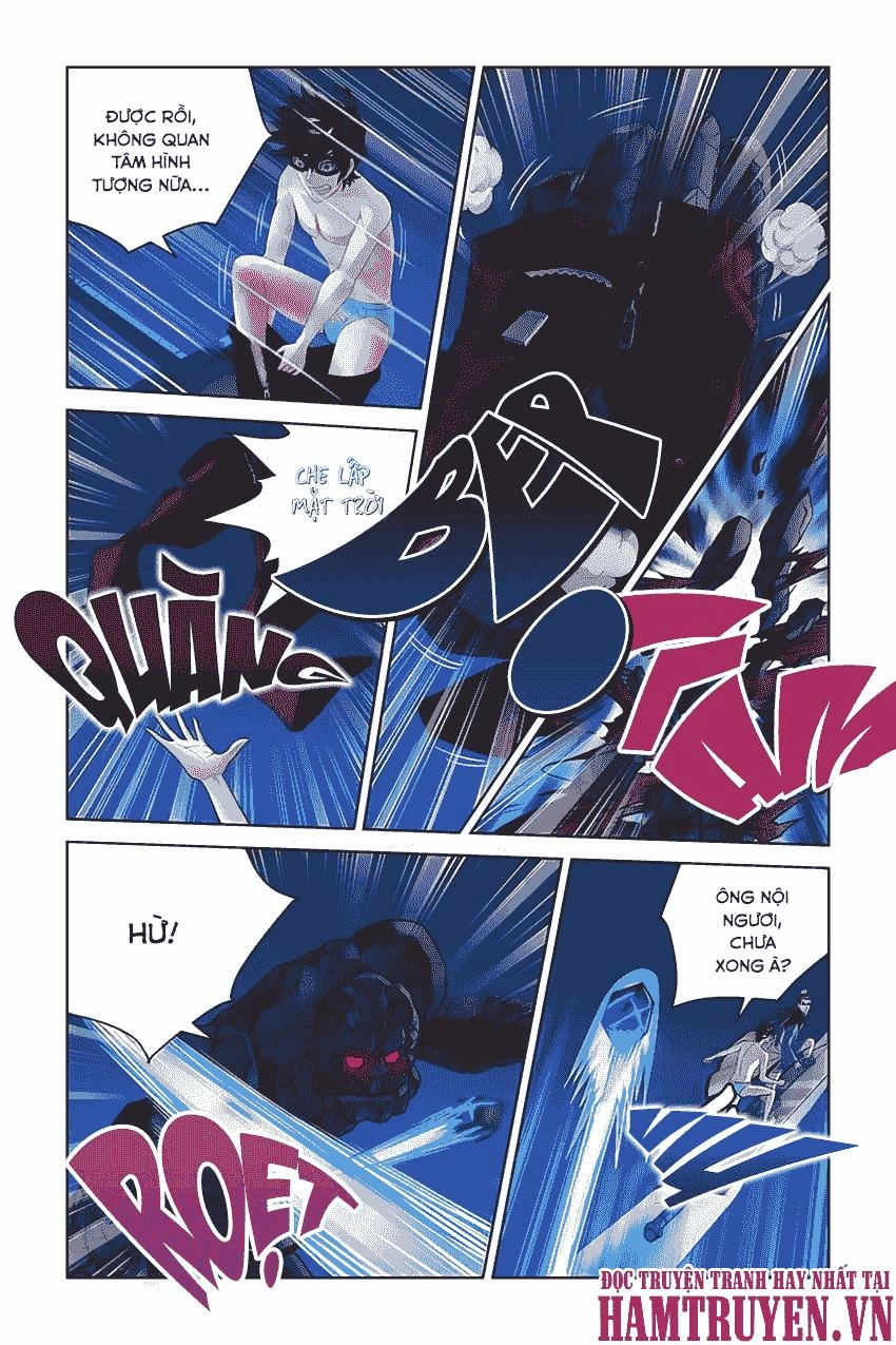 Trạch Yêu Ký Chapter 54 - 8