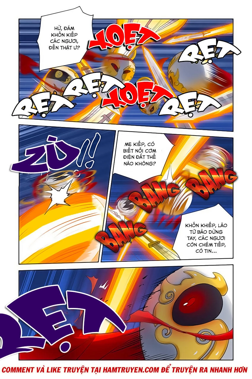 Trạch Yêu Ký Chapter 55 - 7