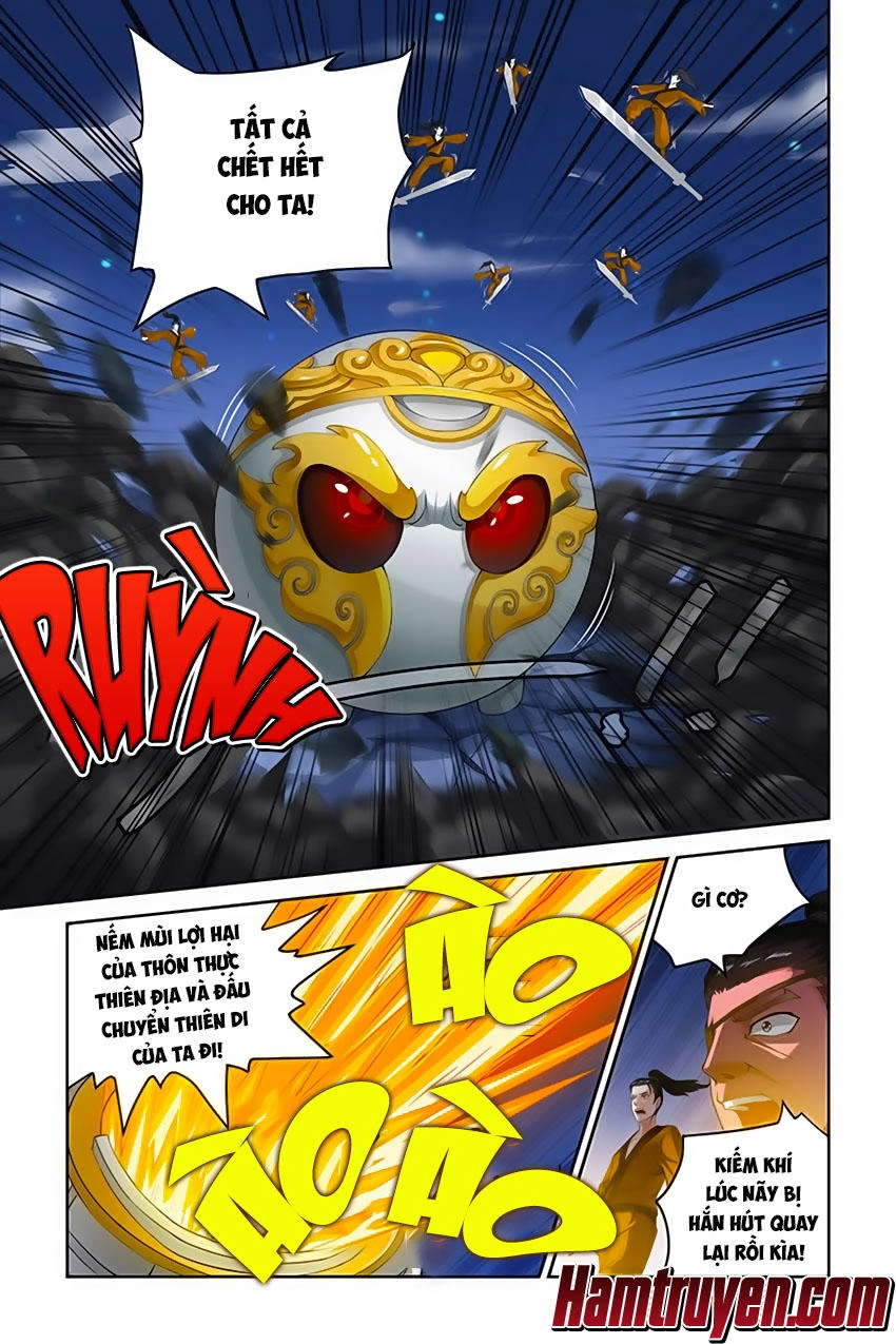 Trạch Yêu Ký Chapter 56 - 2