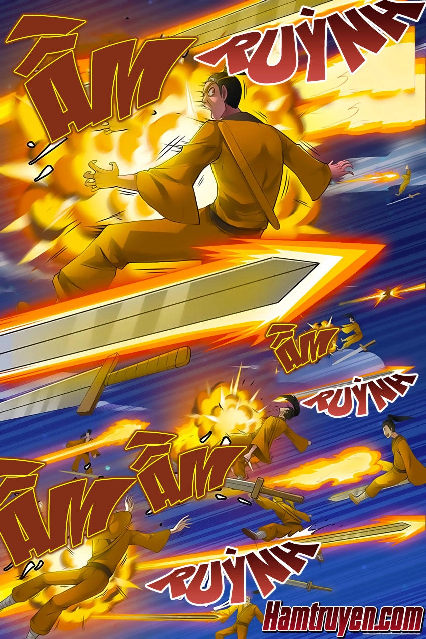 Trạch Yêu Ký Chapter 56 - 3