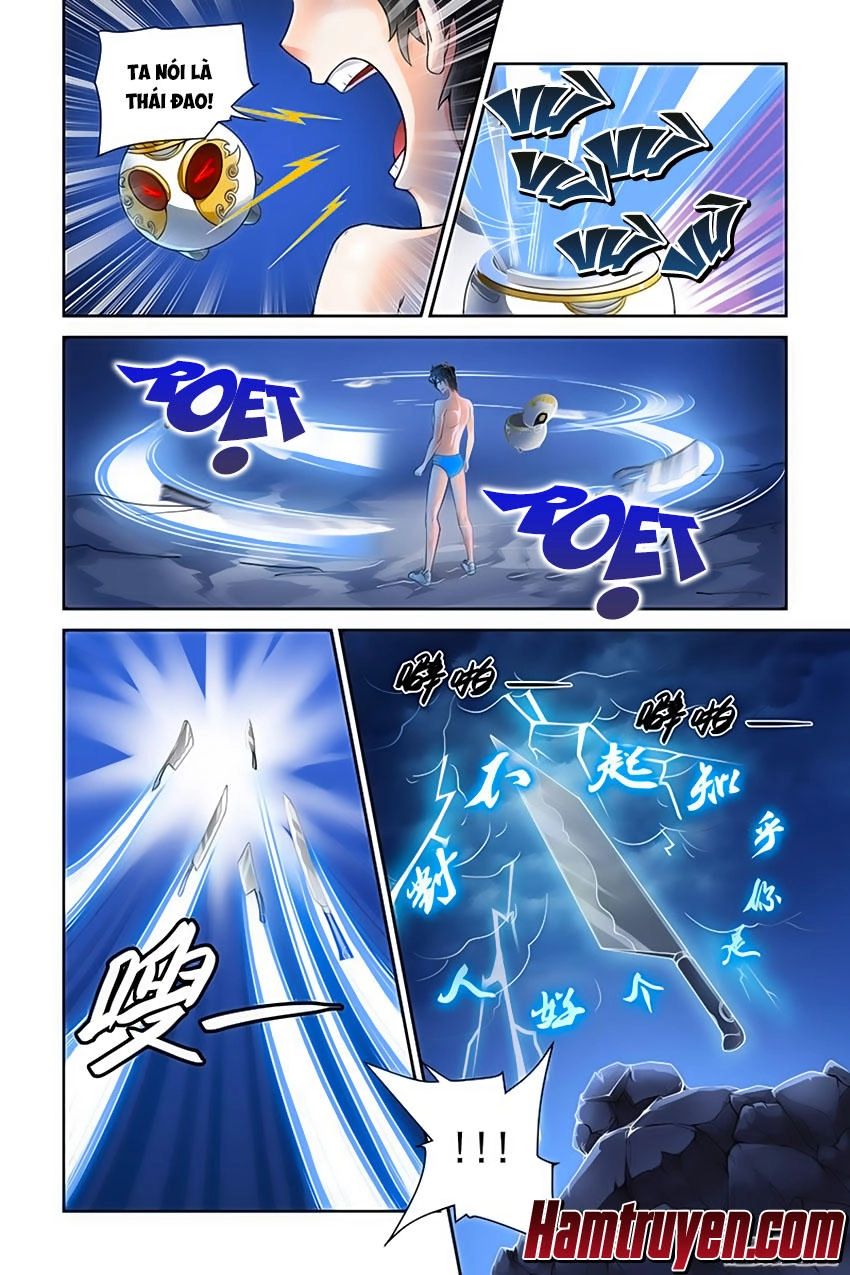 Trạch Yêu Ký Chapter 56 - 7