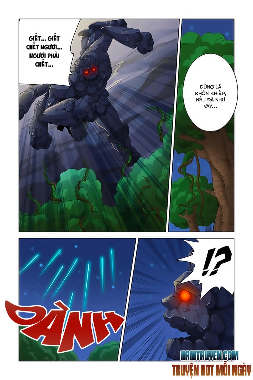 Trạch Yêu Ký Chapter 57 - 3