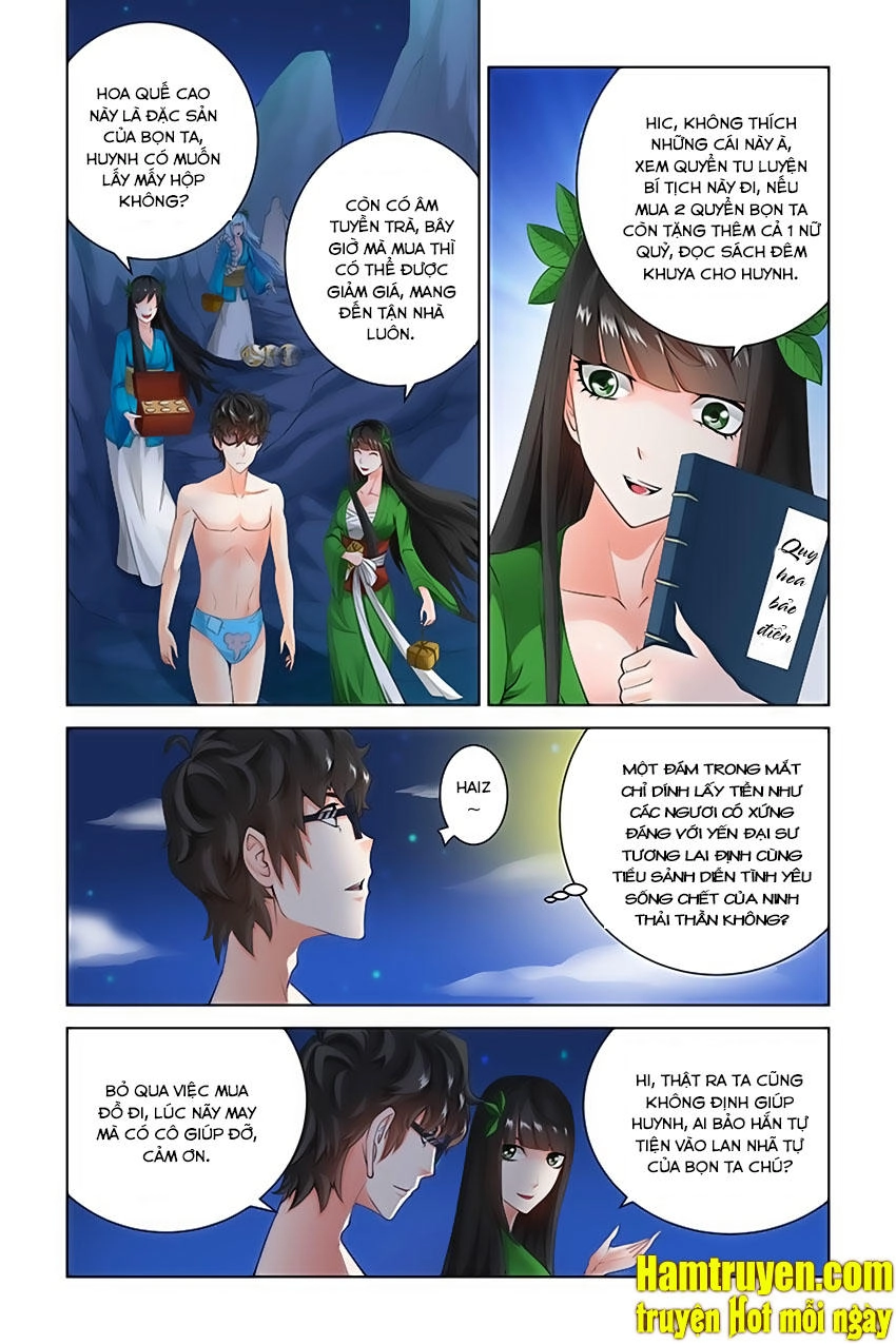 Trạch Yêu Ký Chapter 58 - 6