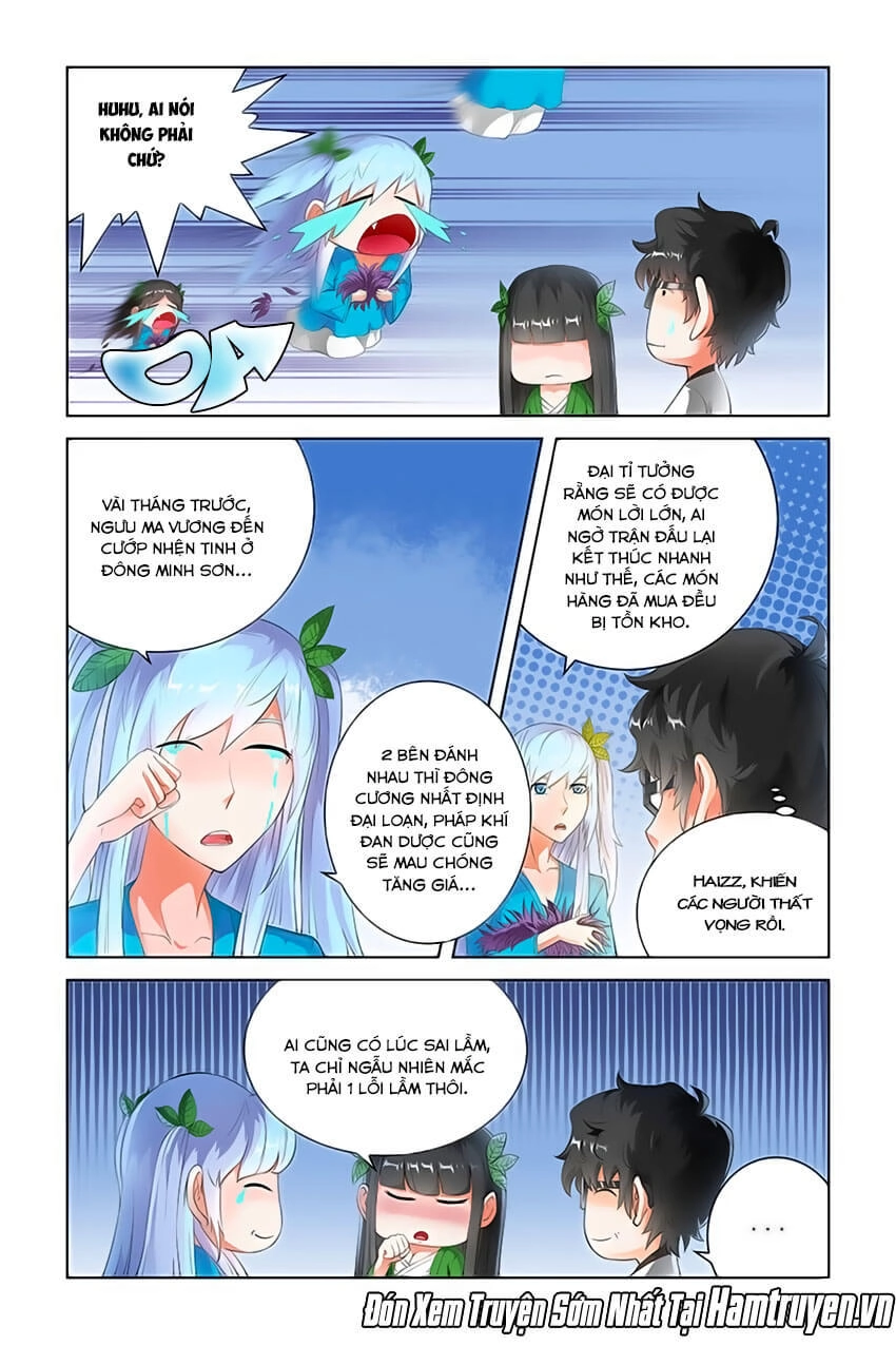 Trạch Yêu Ký Chapter 60 - 1