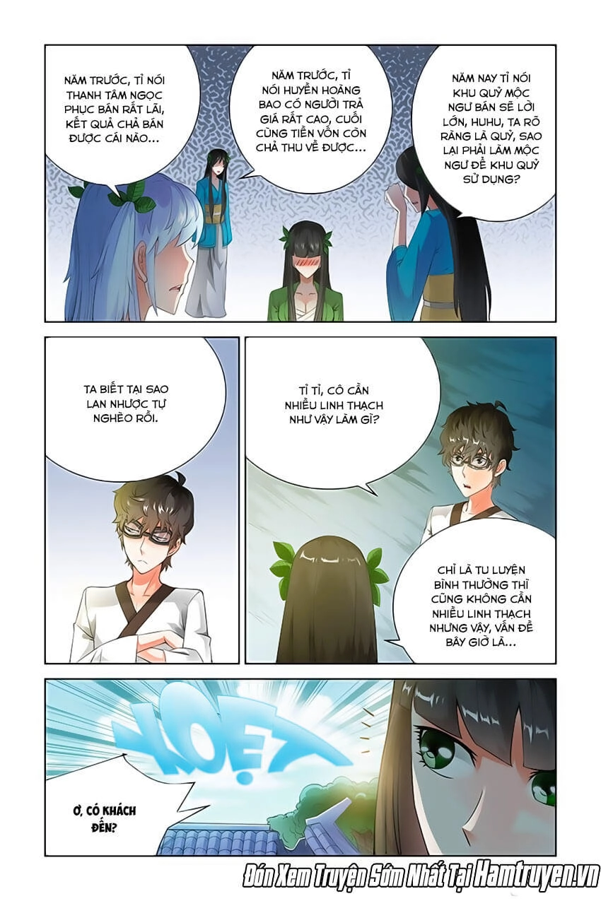 Trạch Yêu Ký Chapter 60 - 2