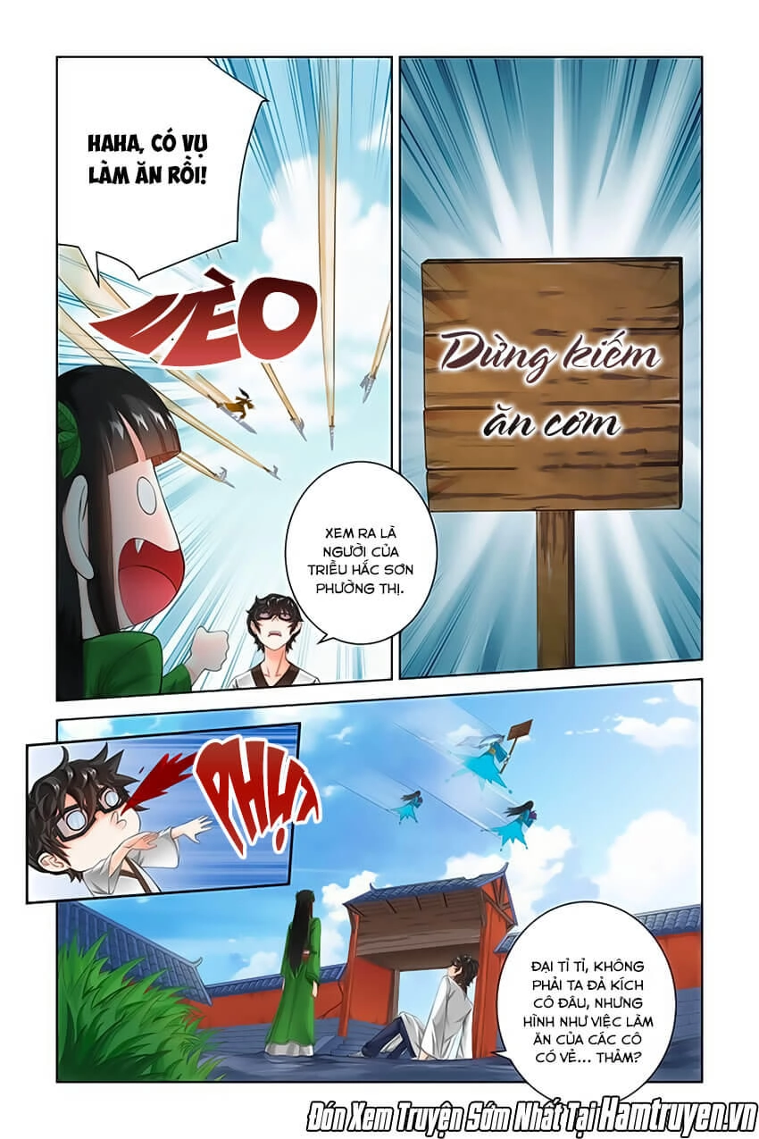 Trạch Yêu Ký Chapter 60 - 3