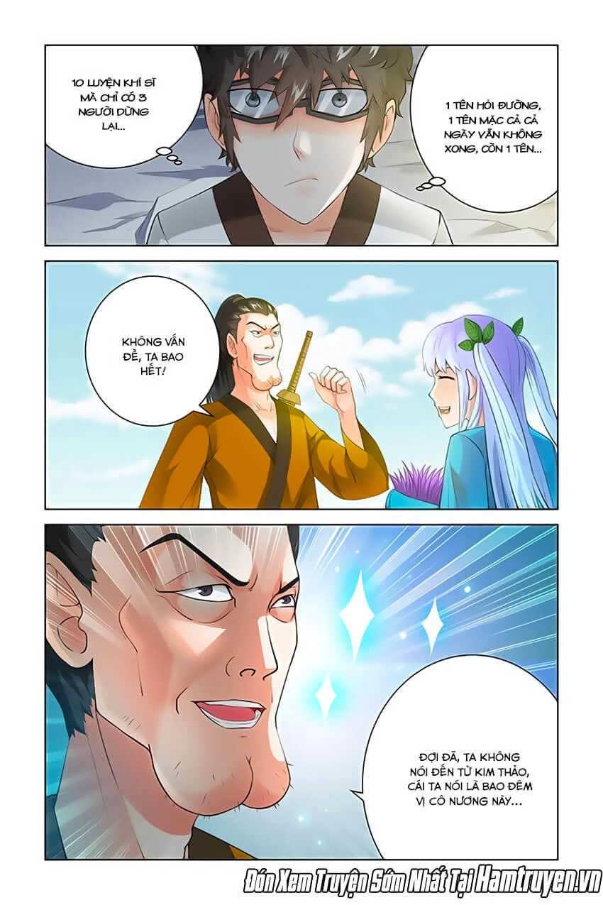 Trạch Yêu Ký Chapter 60 - 4